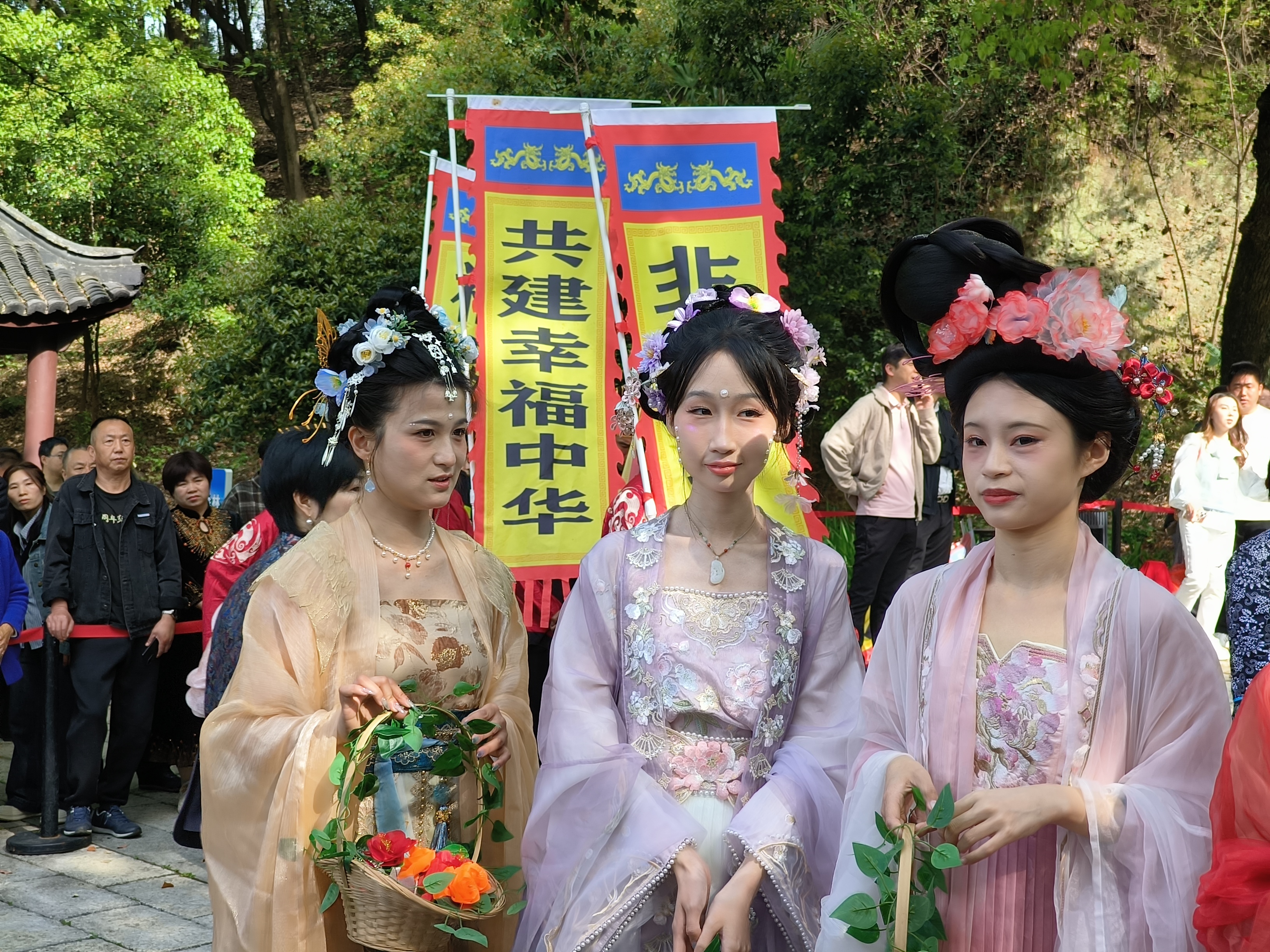 2026湖州含山蚕花节 2026湖州含山蚕花节