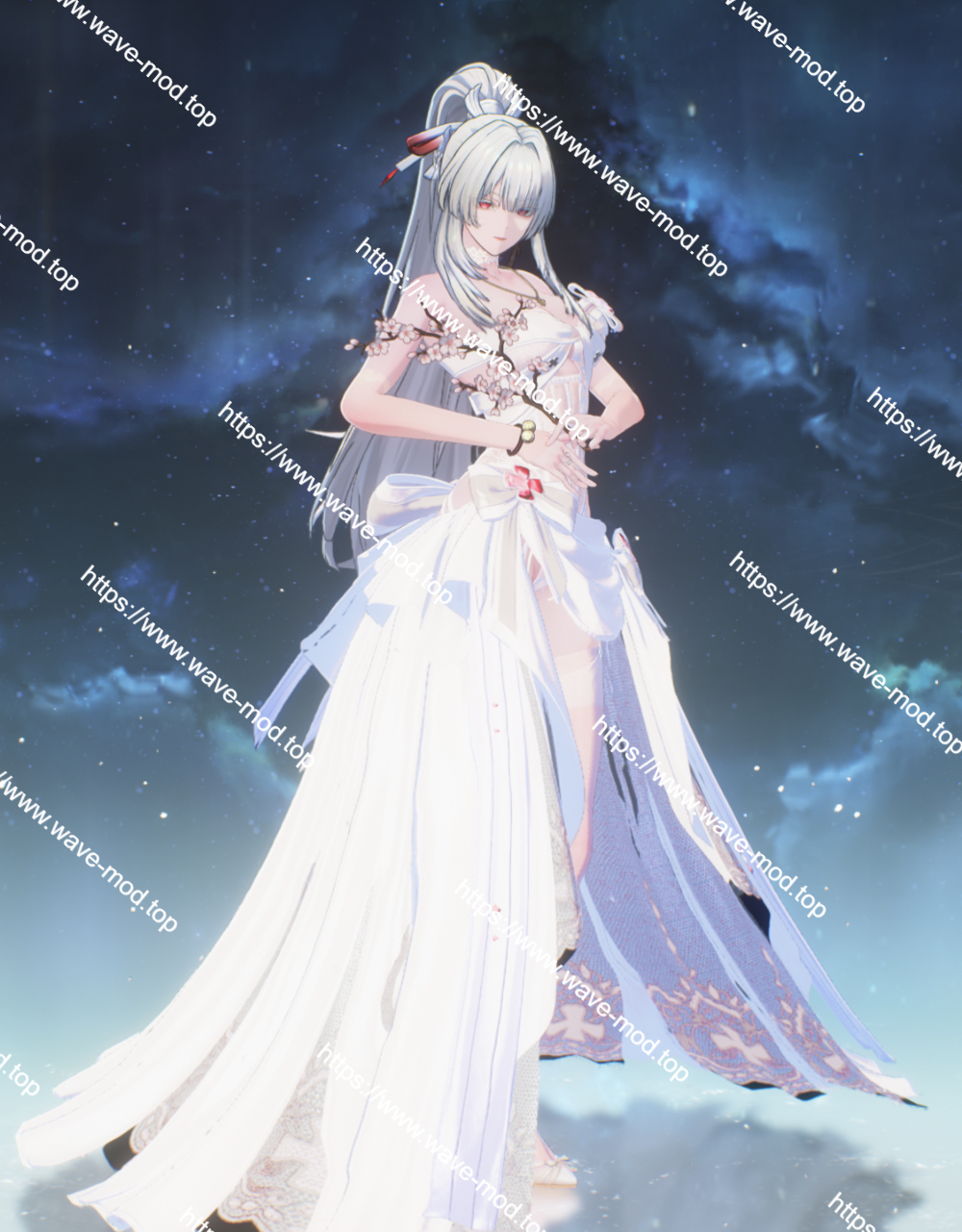 绯雪-绀星绮愿v2（【】切换）