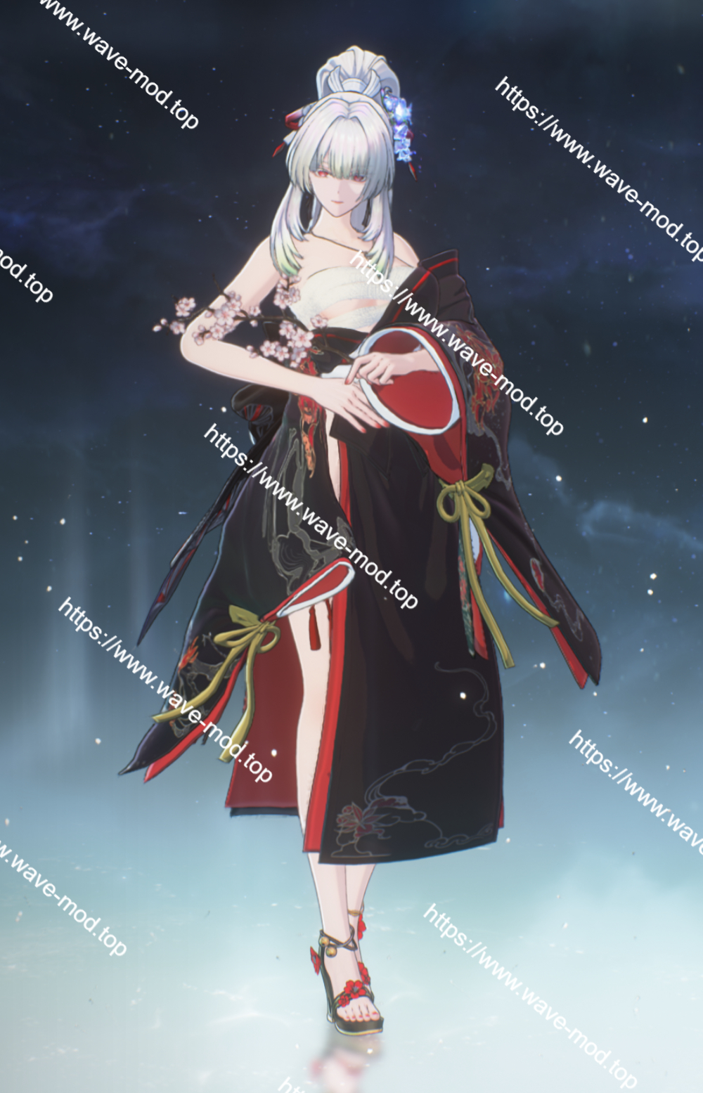 绯雪-修罗之路 by nait3d