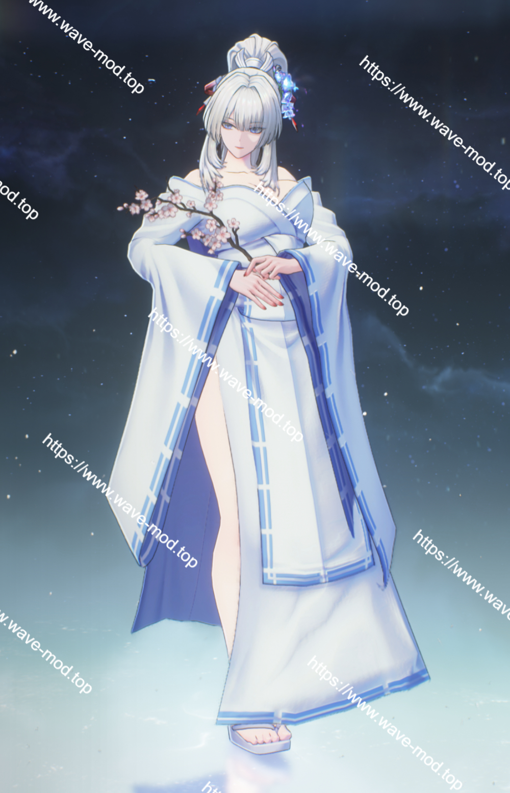 绯雪-雪泉 by woju（90切换）