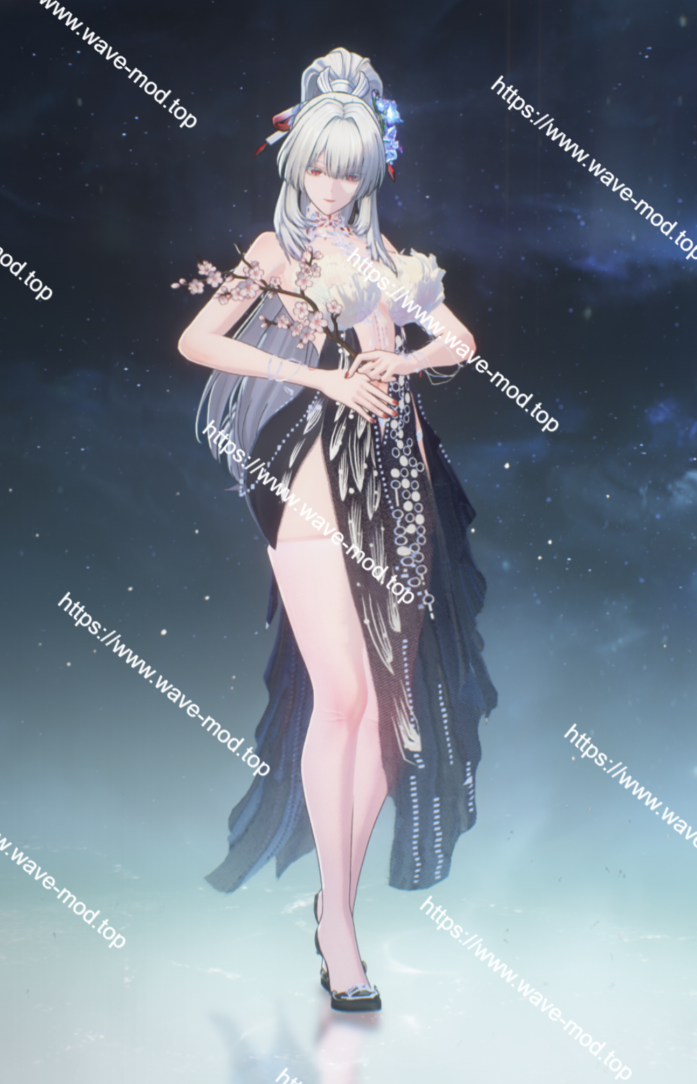 绯雪-樱落纱影-完整版 by 幽魂小猫（alt+？切换）