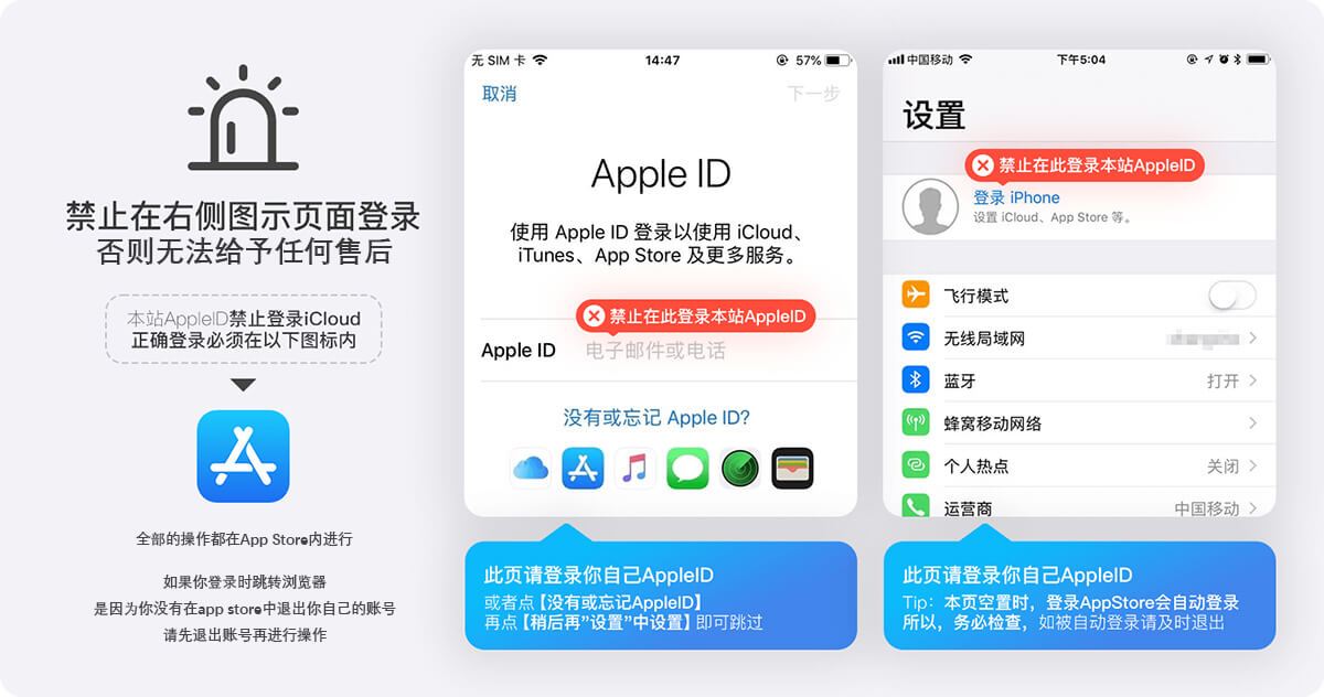 水果说操作提醒