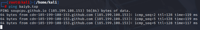 ping