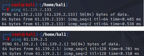 ping