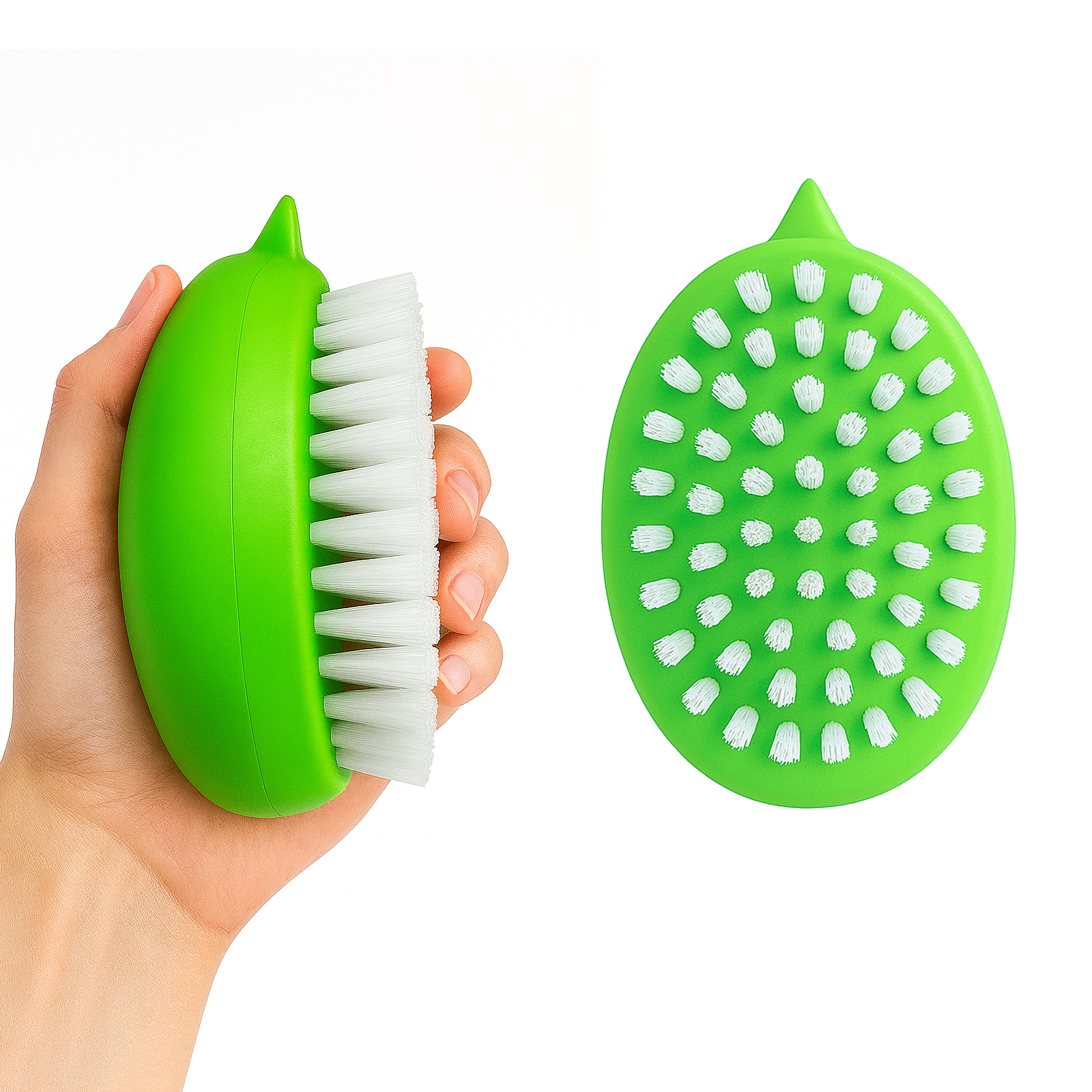 Fruit & Veggie Brush