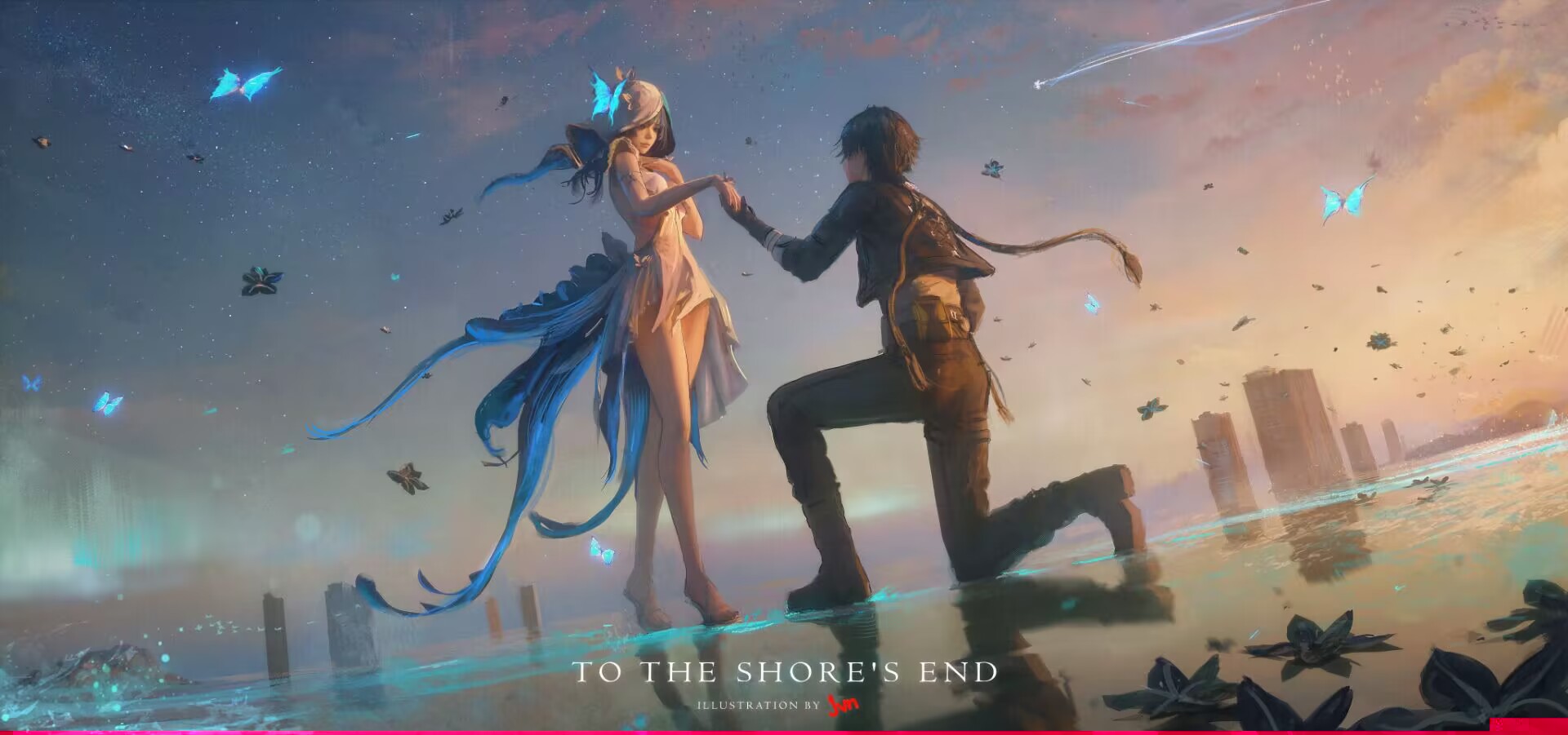 这是属于我们的秘密