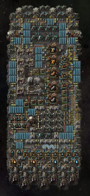 Aquilo 船 - 非传奇-永久免费异星工厂蓝图