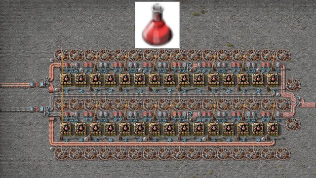 红瓶蓝图-永久免费异星工厂蓝图