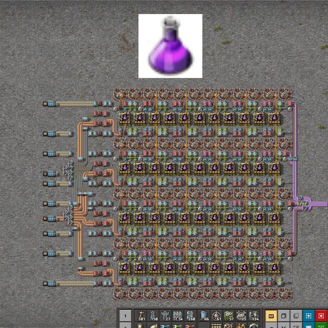 紫瓶蓝图-永久免费异星工厂蓝图