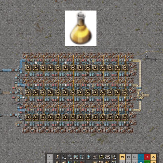 金瓶蓝图-永久免费异星工厂蓝图