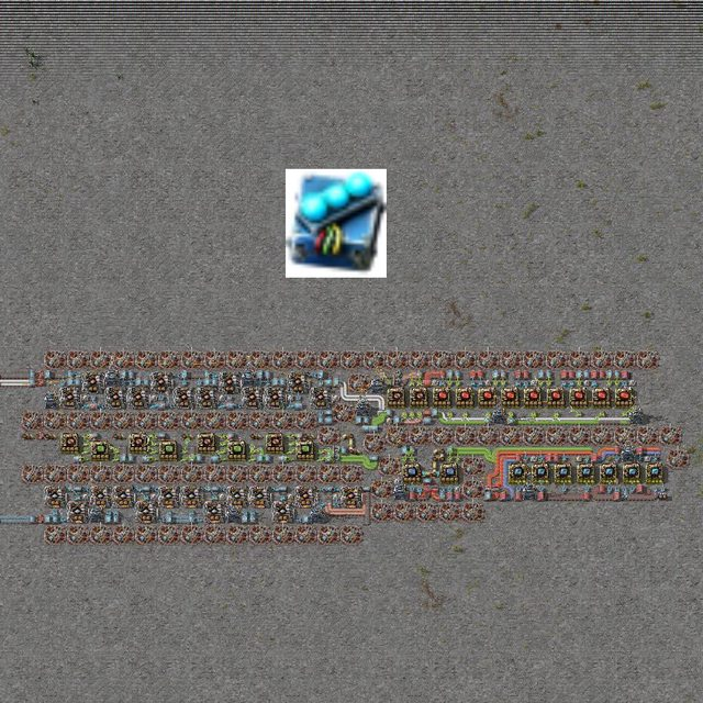 速度插件蓝图-永久免费异星工厂蓝图