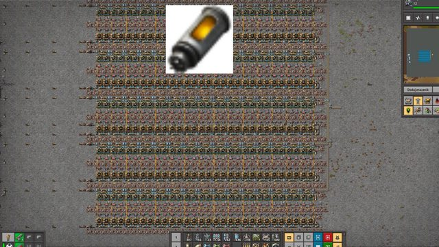 火箭燃料蓝图-永久免费异星工厂蓝图