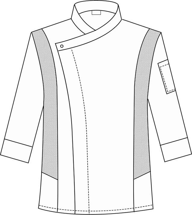 厨师服图标