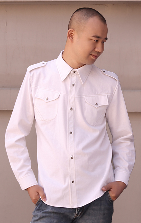 Chef Jacket 1