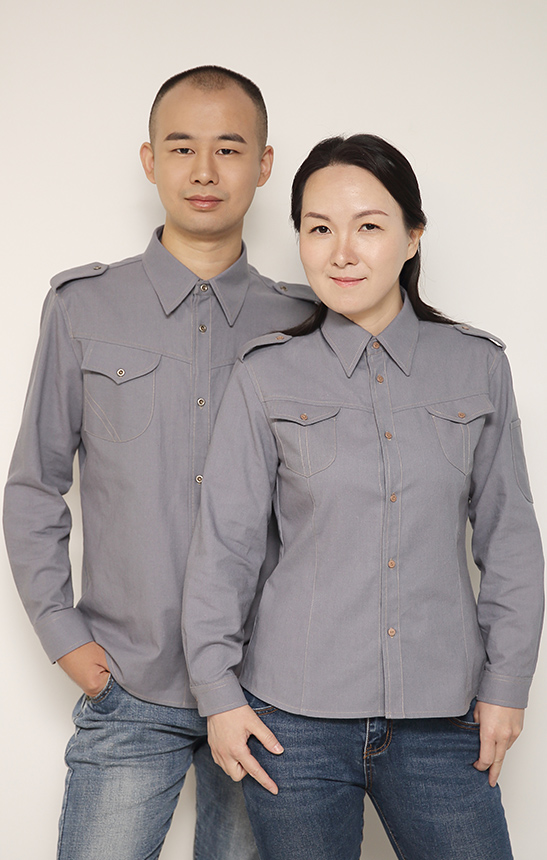 Chef Jacket 1