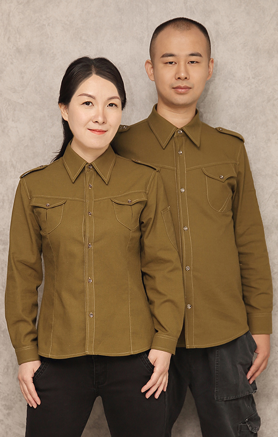 Chef Jacket 1