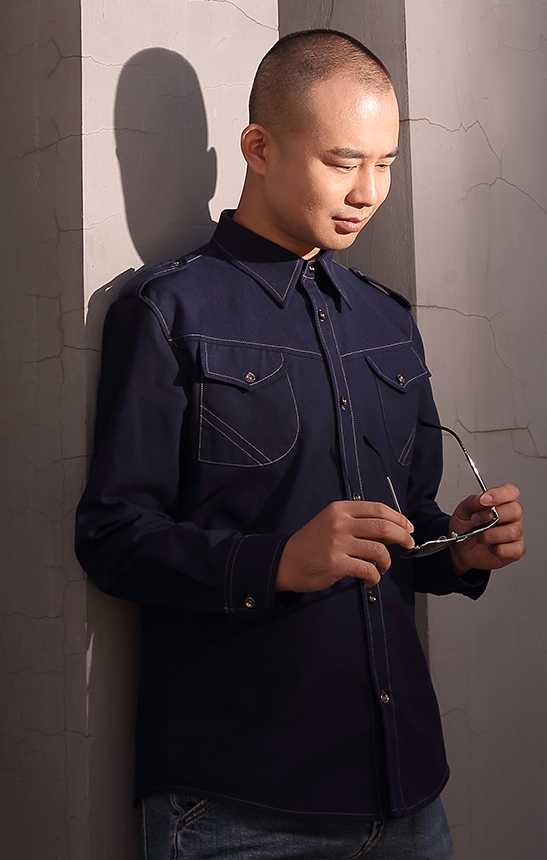 Chef Jacket 1