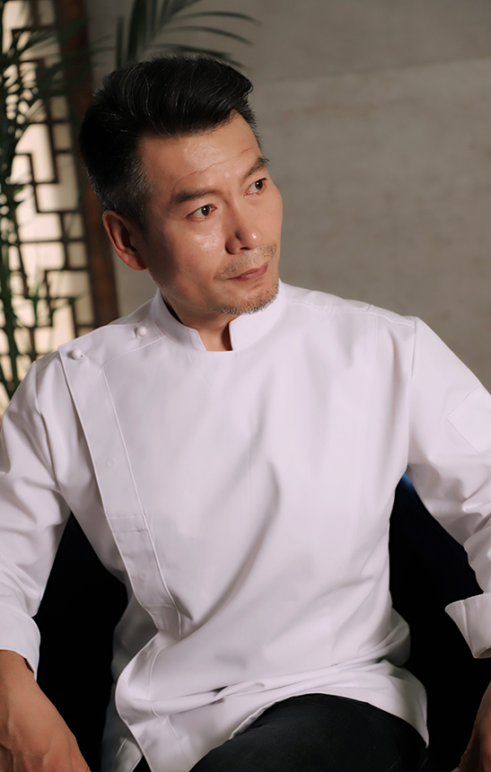Chef Jacket 1