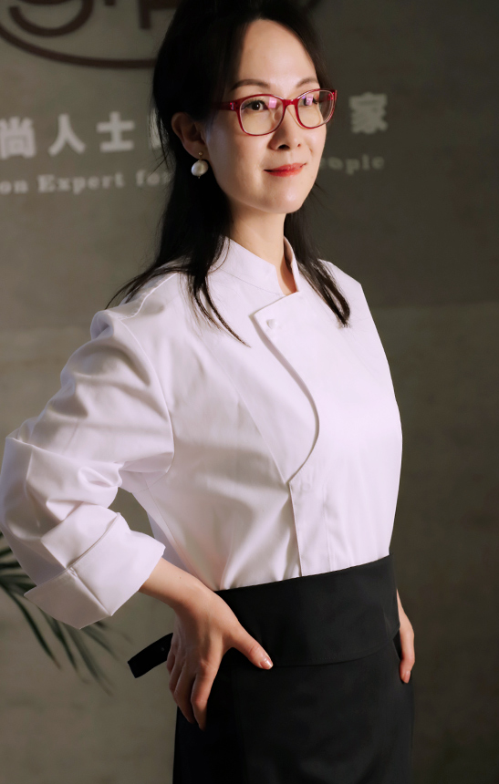 Chef Jacket 1