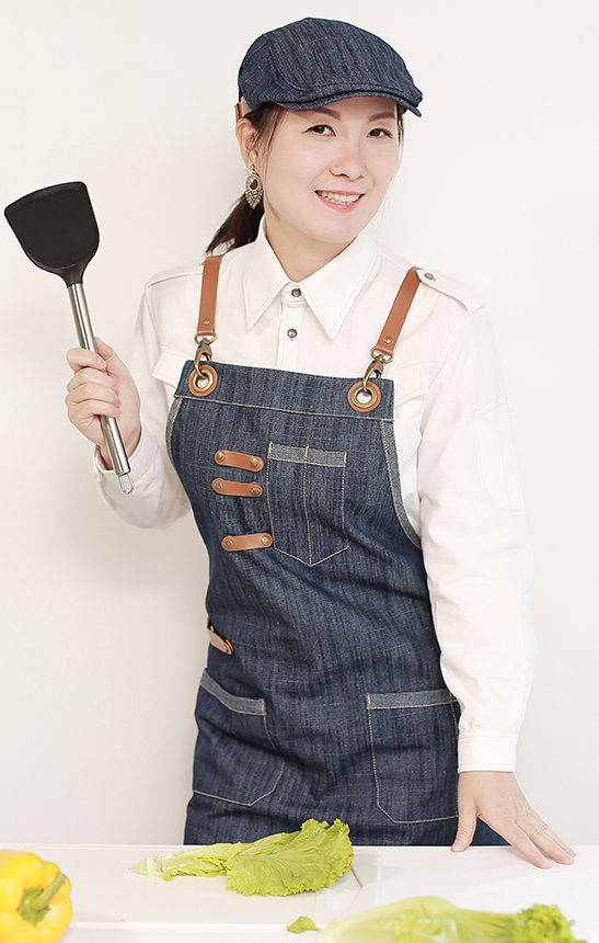Chef Jacket 1