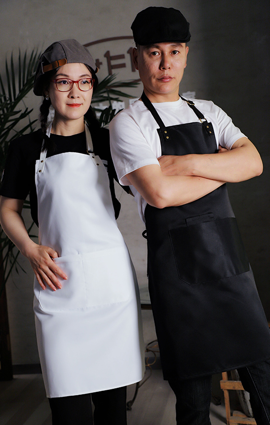 Chef Jacket 1