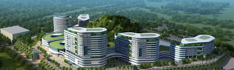 绿色建筑评价标识项目