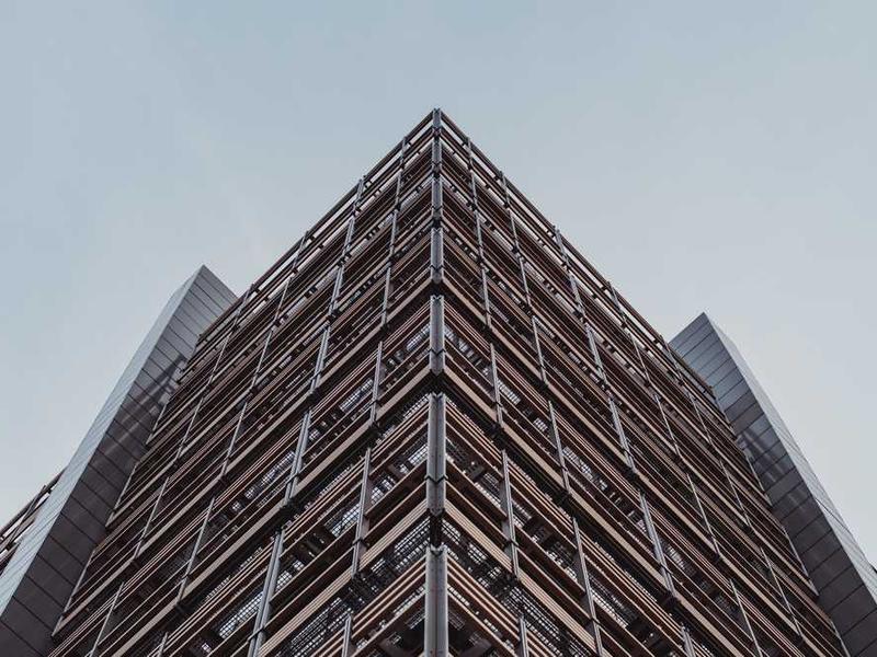 检测中心实验室环境