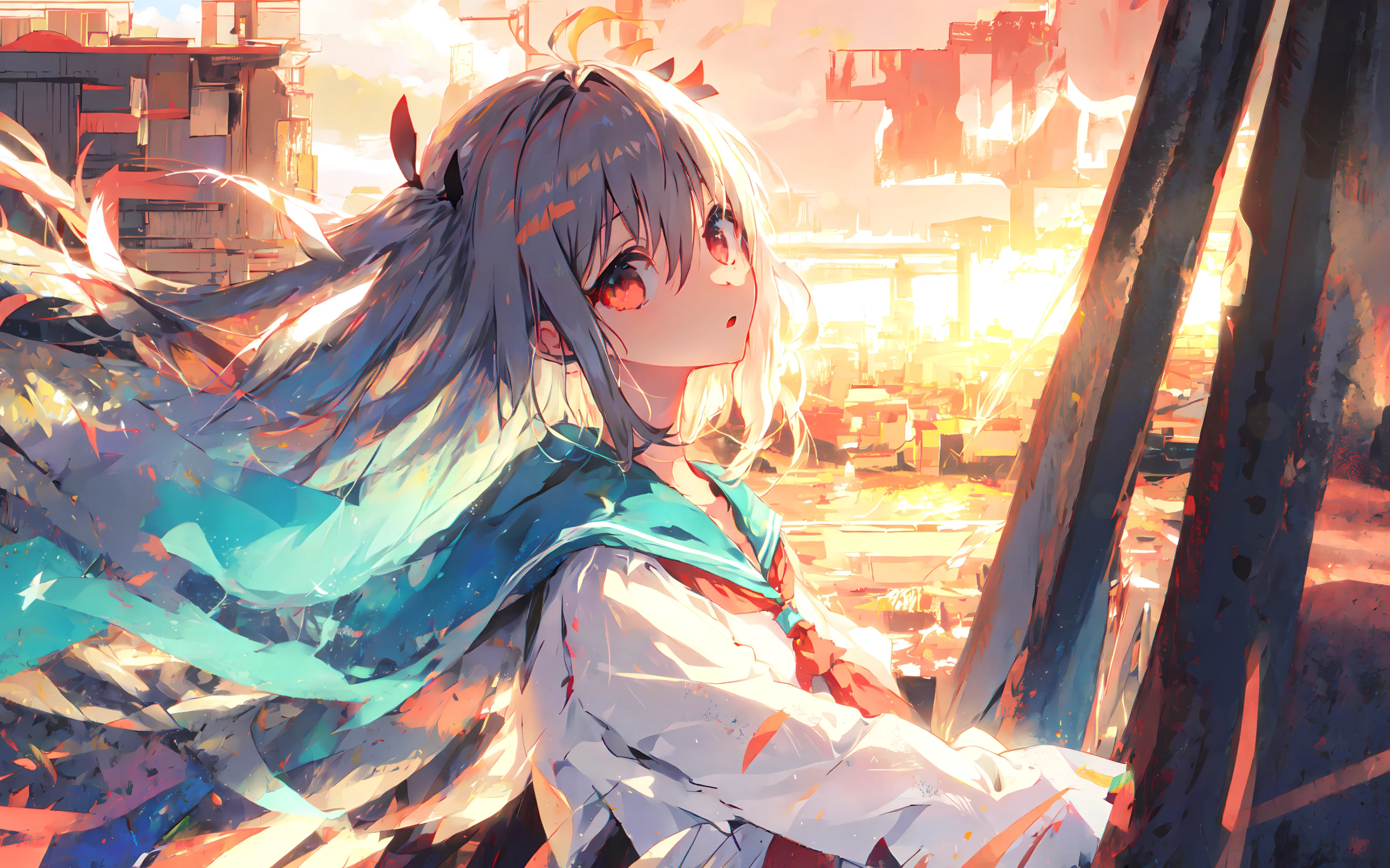 花晨月夕的生活