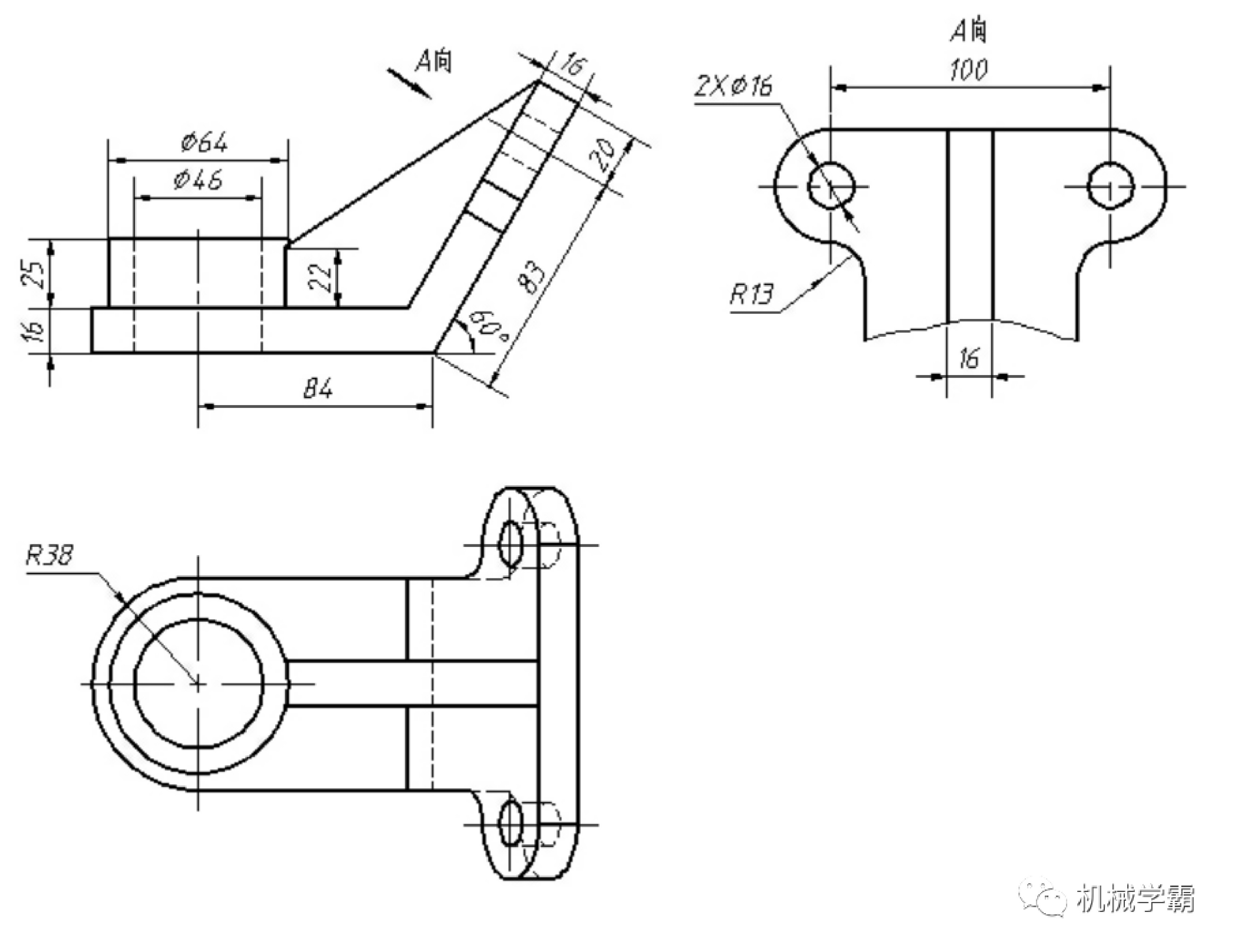 拉伸、分段拉伸、角度基准面、筋