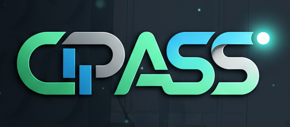 Cpass 图标