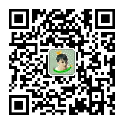 微信公众号二维码