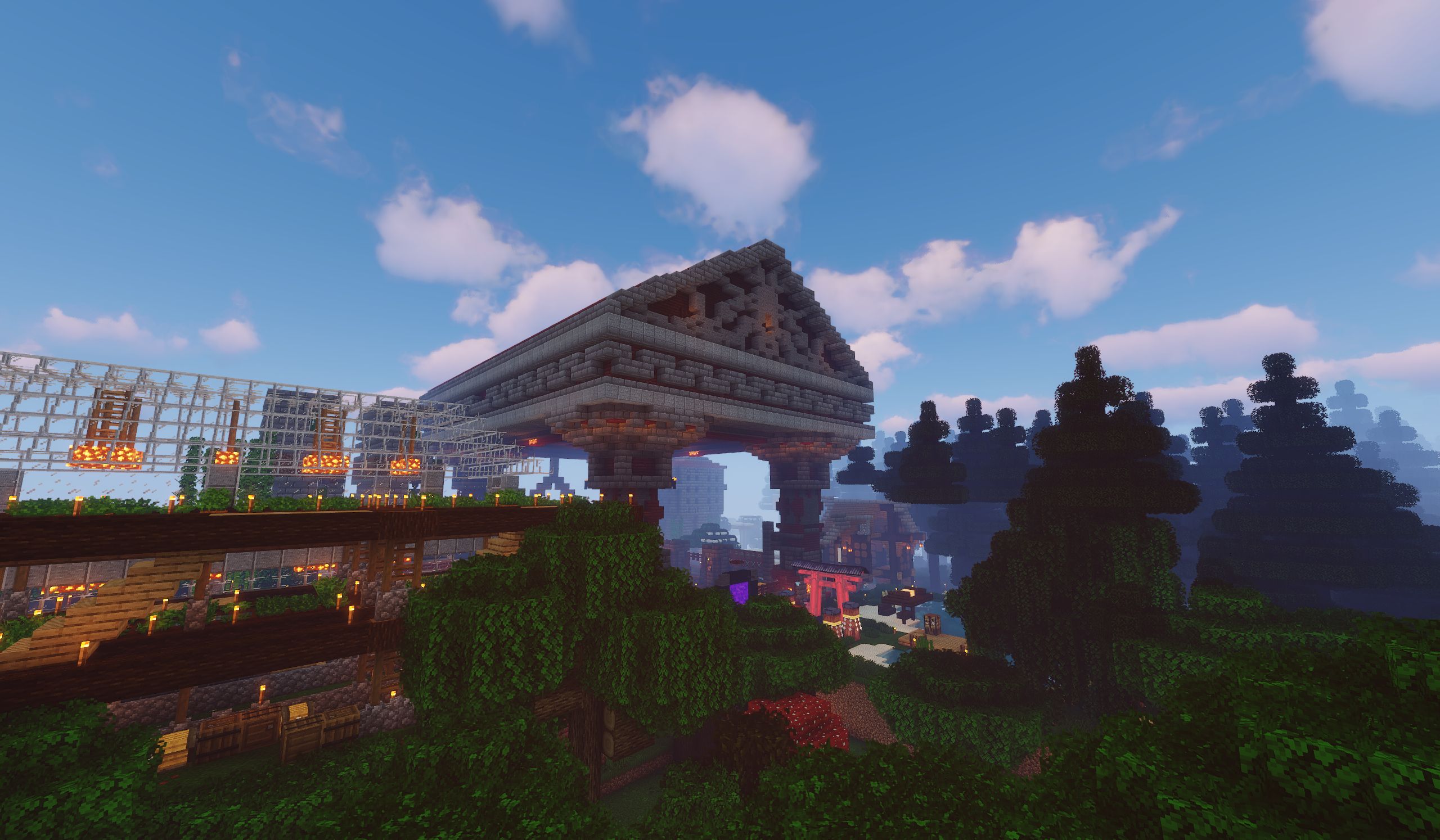 ArrowMC 服务器图标