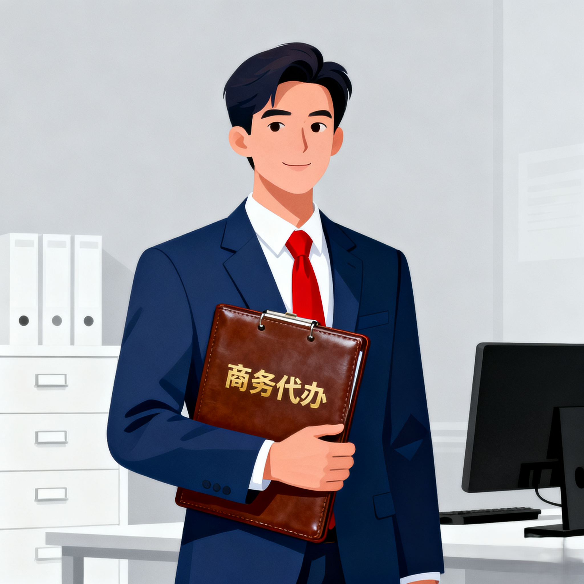 商务代办基础服务费