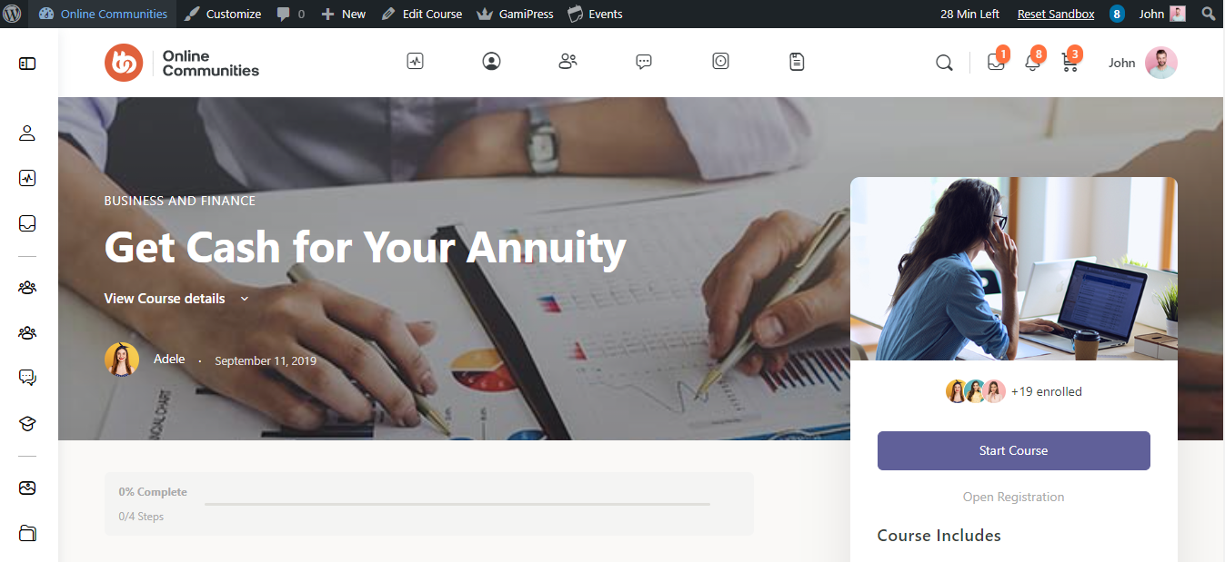 图片[5]-WordPress社区主题–BuddyBoss Theme v2.16.1 破解版下载-雪花源码
