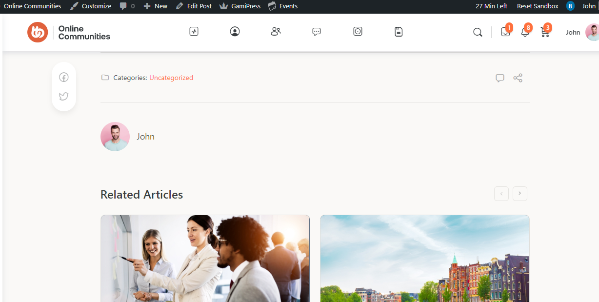 图片[7]-WordPress社区主题–BuddyBoss Theme v2.16.1 破解版下载-雪花源码