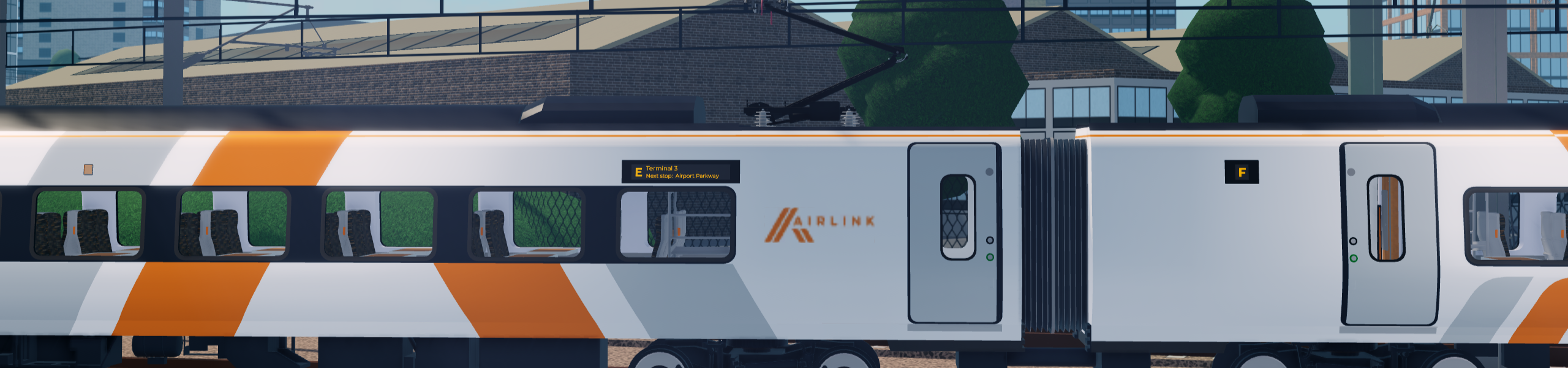 Stepford Railway 图片1