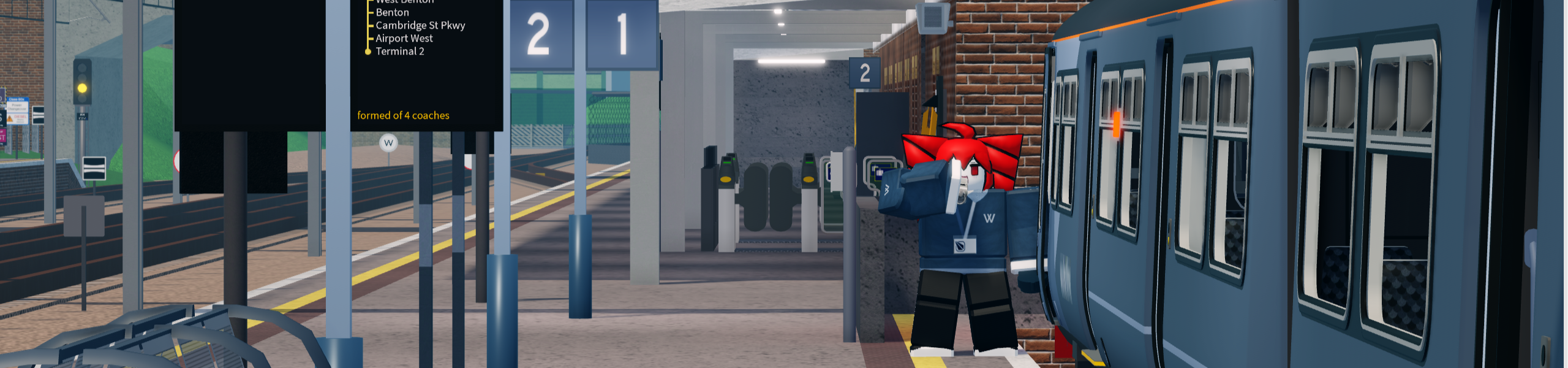 Stepford Railway 图片5