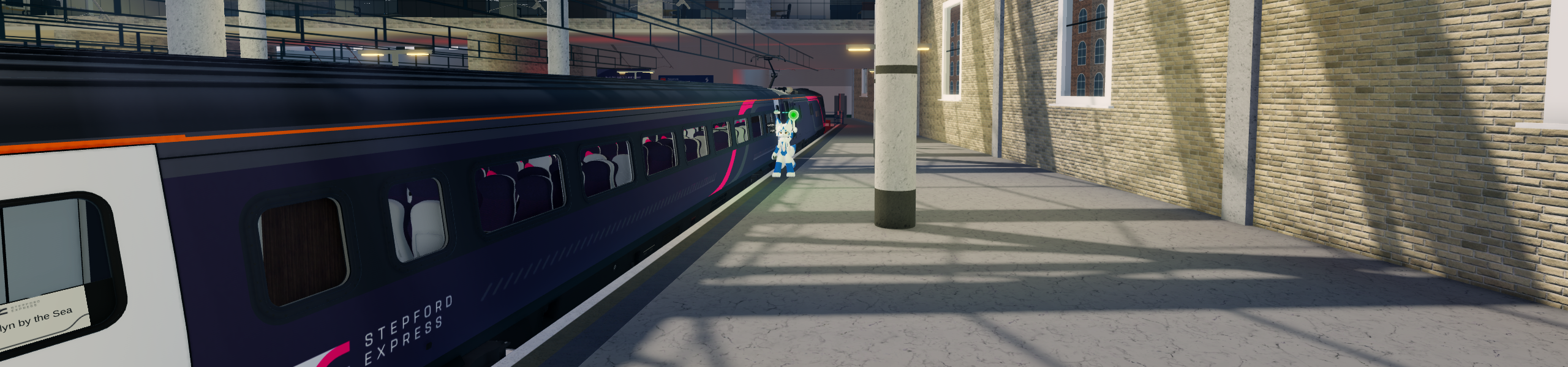 Stepford Railway 图片2