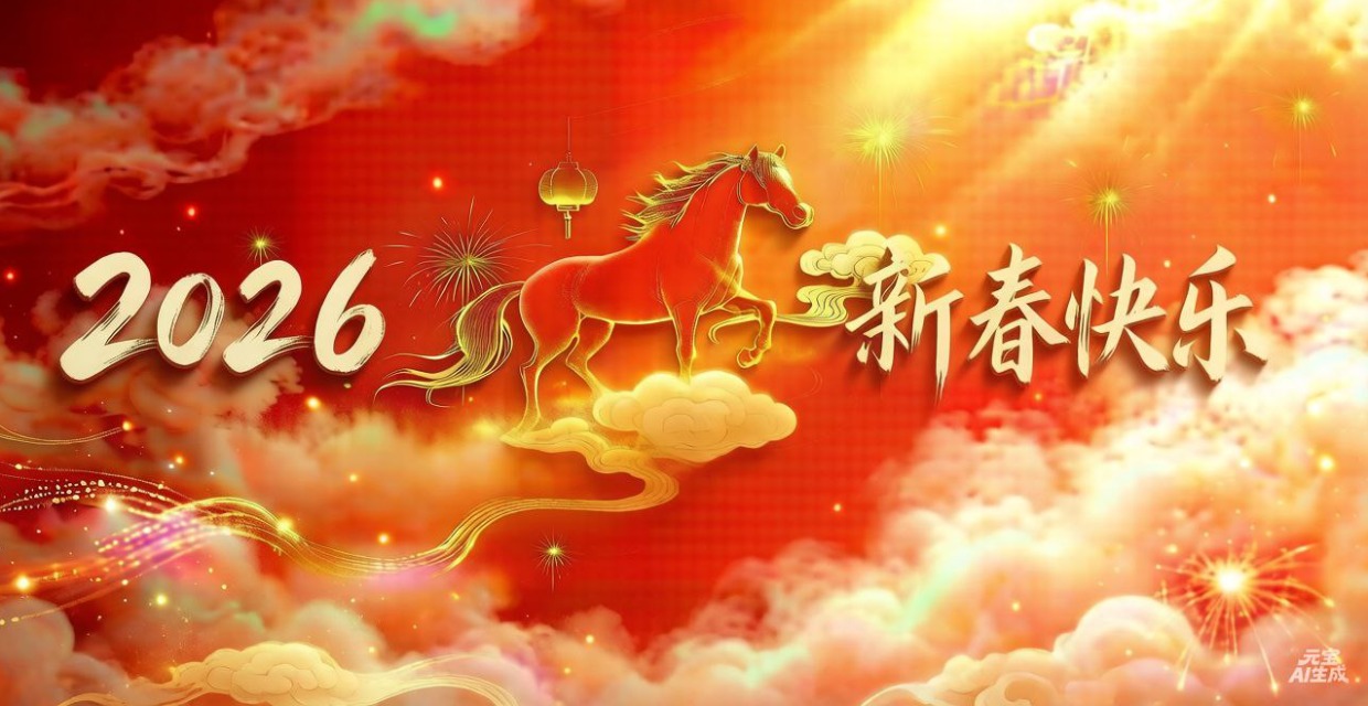 2026新春快乐