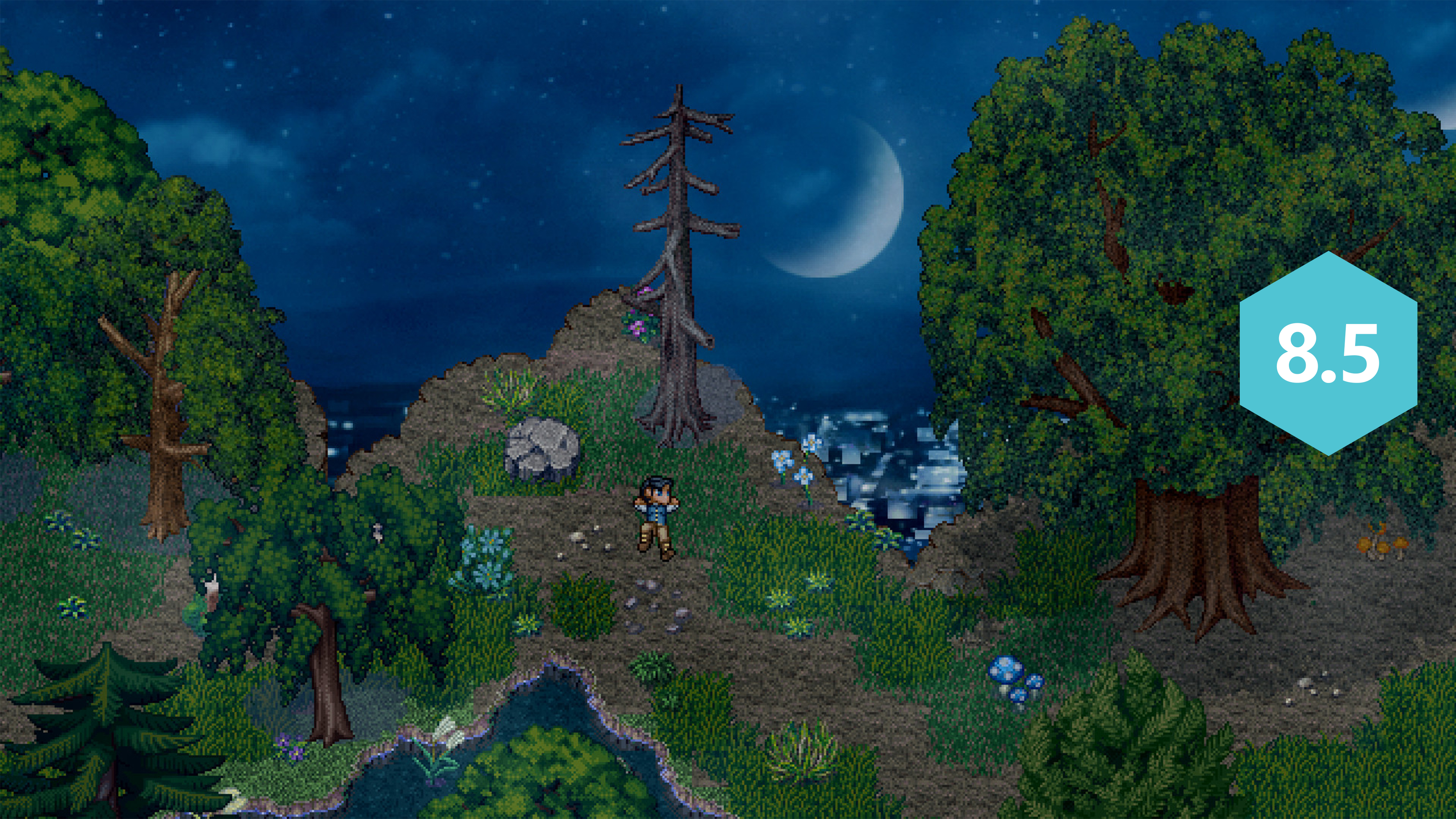 Featured image of post [游戏短评]《寻找天堂》8.5/10：层层深入，探寻你自己的内心