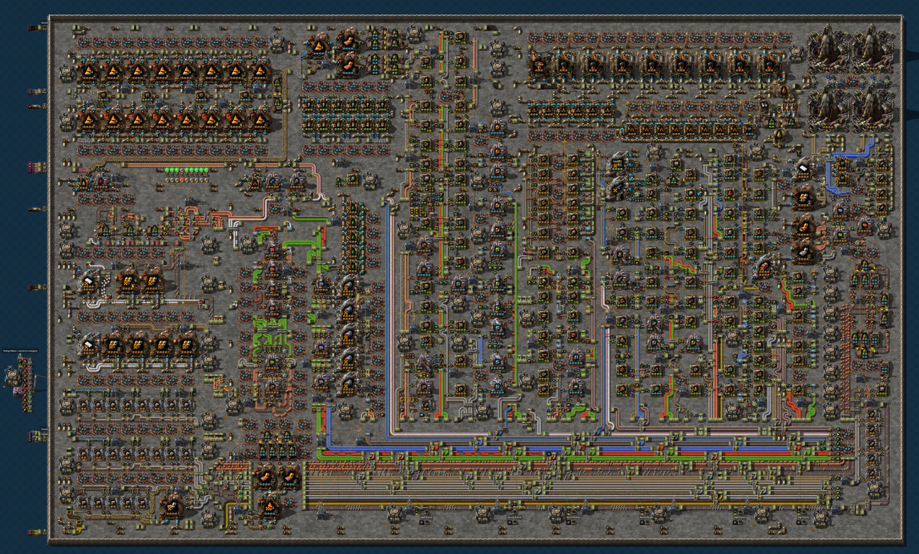 传奇超市：最具实用性且品质为传奇-永久免费异星工厂蓝图