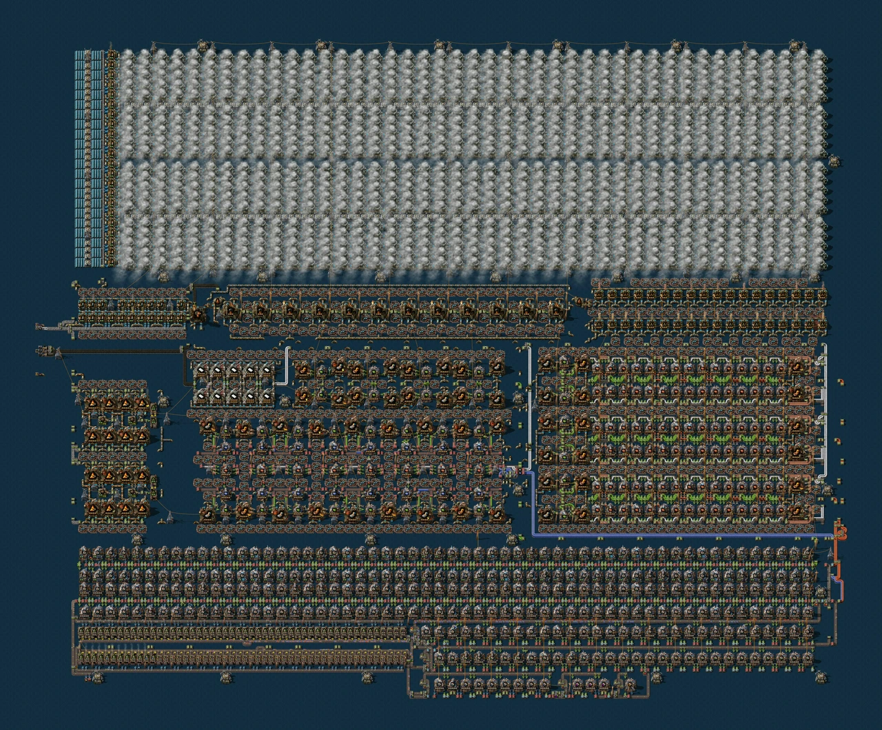 传奇质量模块2-永久免费异星工厂蓝图