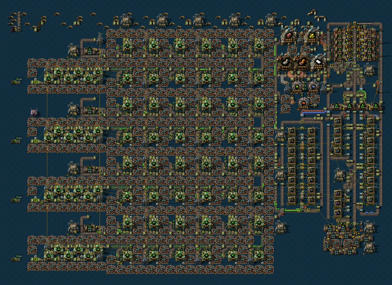 传奇铀-235-永久免费异星工厂蓝图