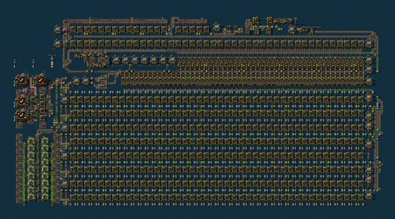 传奇铀-238 + 传奇铀弹-永久免费异星工厂蓝图
