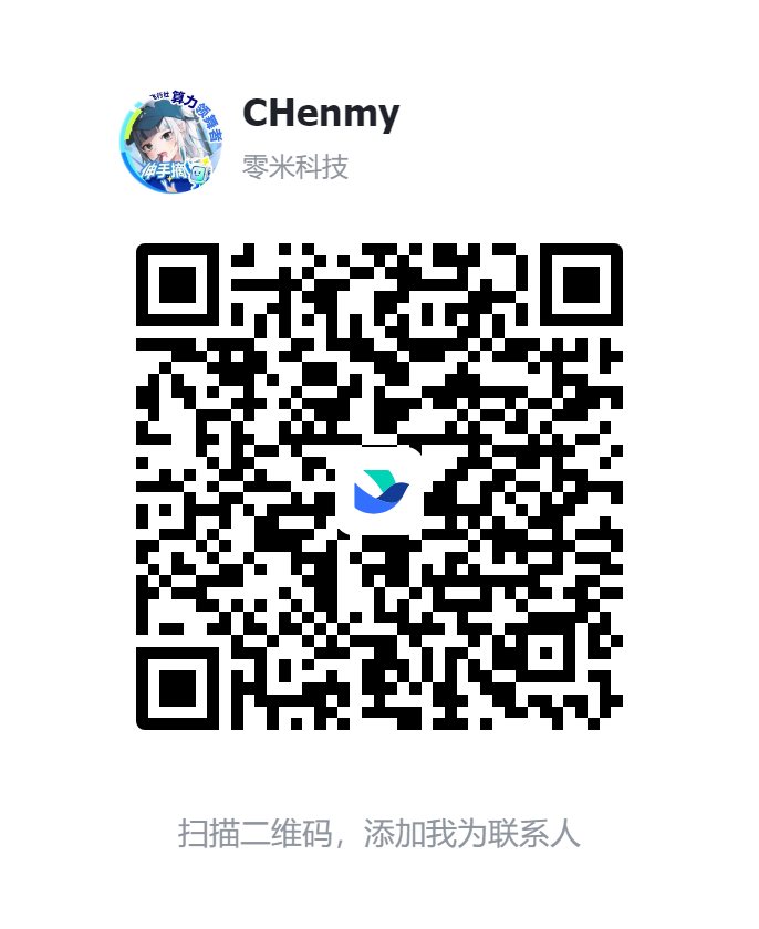 飞书二维码