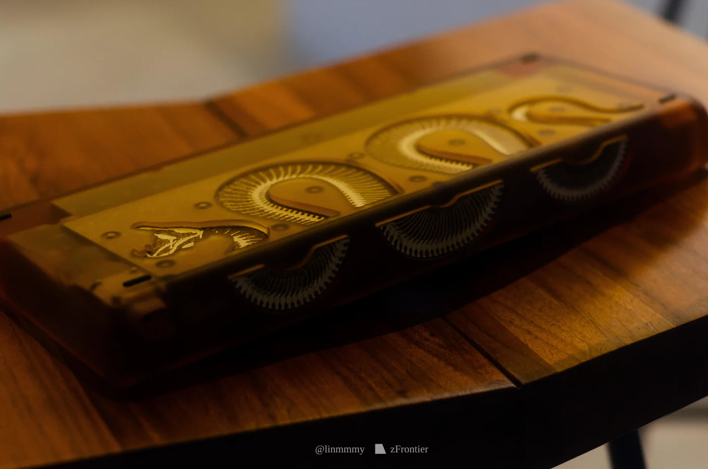 Snake 60 Fossil Edition