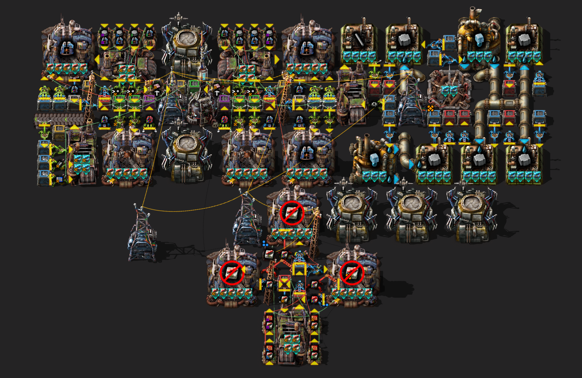 传说电磁工厂-永久免费异星工厂蓝图