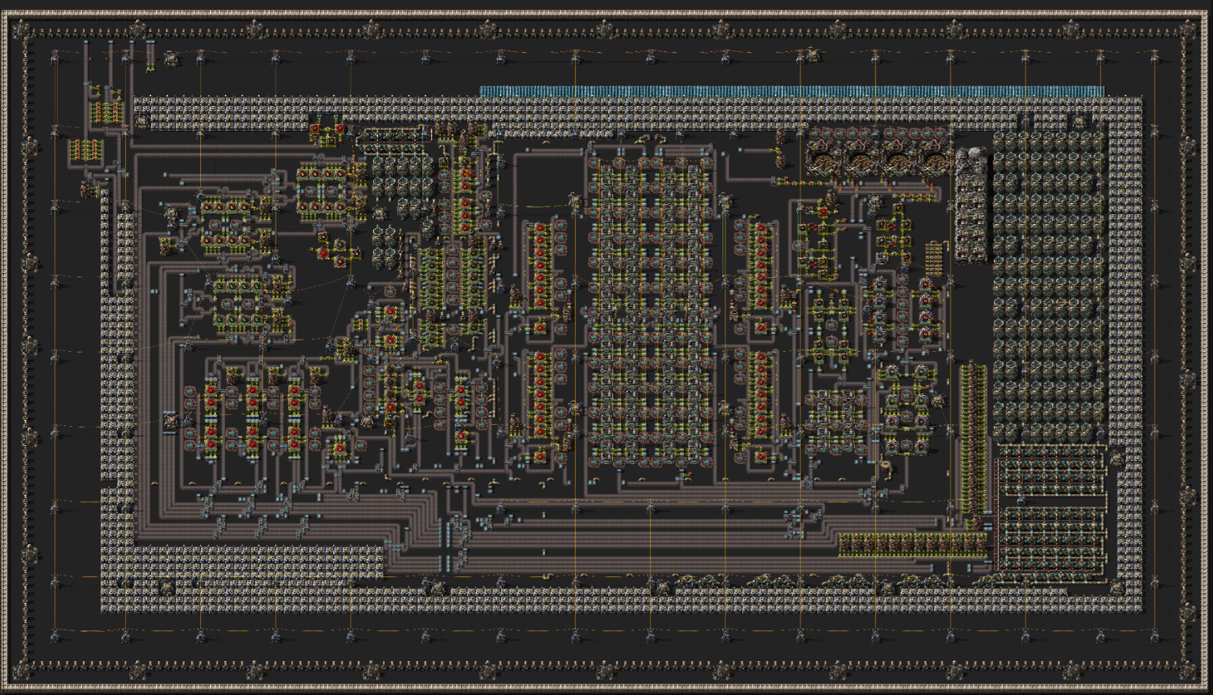 草星黑盒蓝图-永久免费异星工厂蓝图