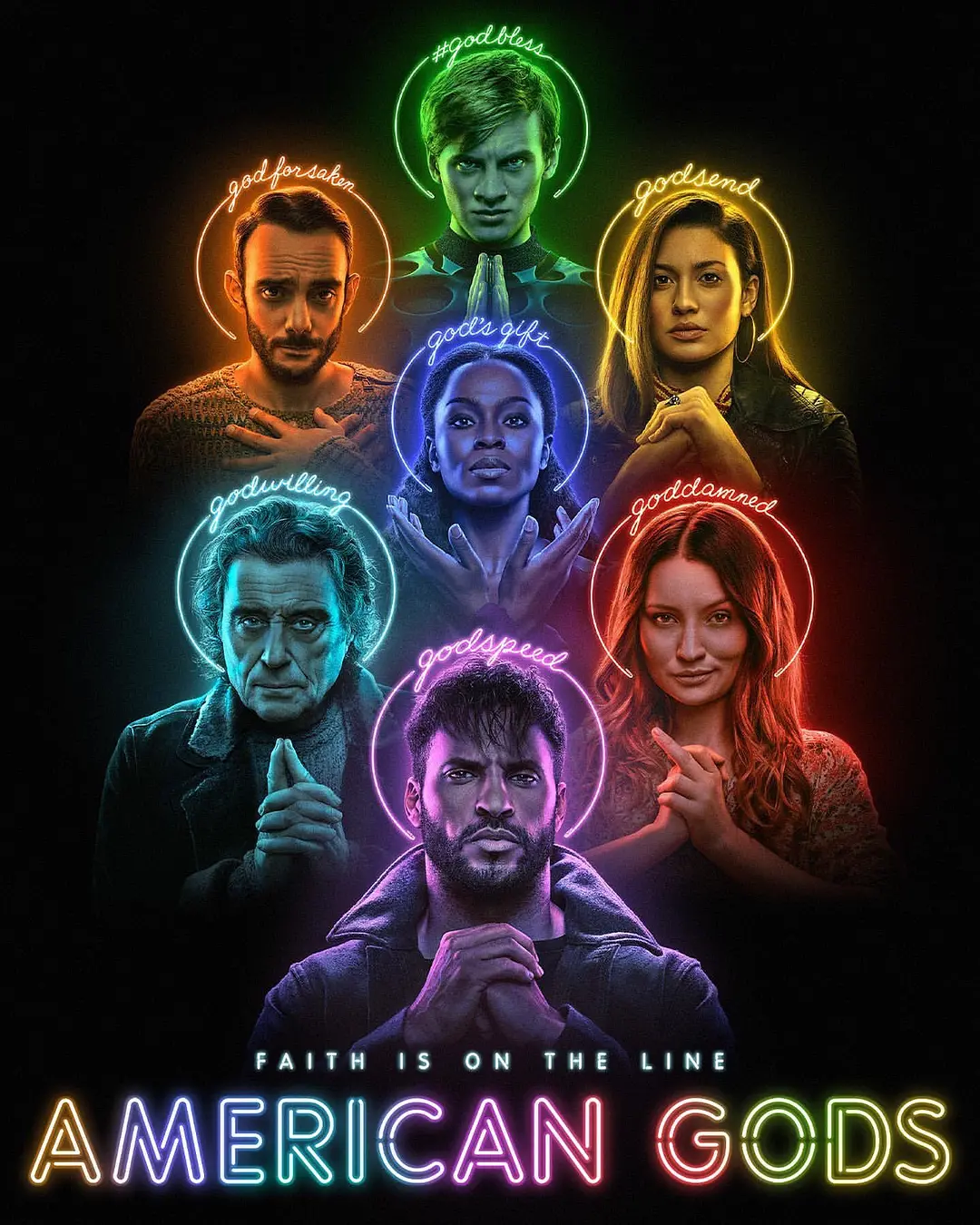 *大尺度美剧* 美国众神 第1-3季 合集未删减完整版[中文字幕]-泡泡资源