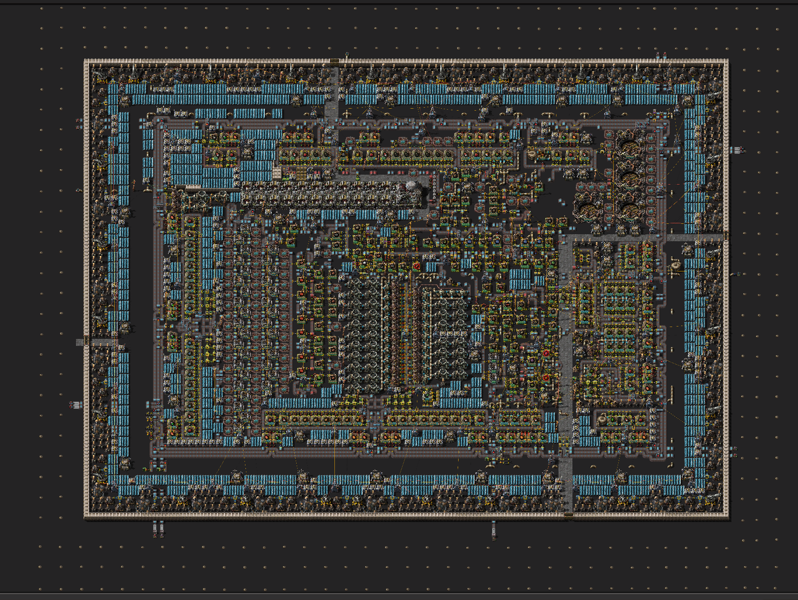 草星黑盒蓝图-永久免费异星工厂蓝图